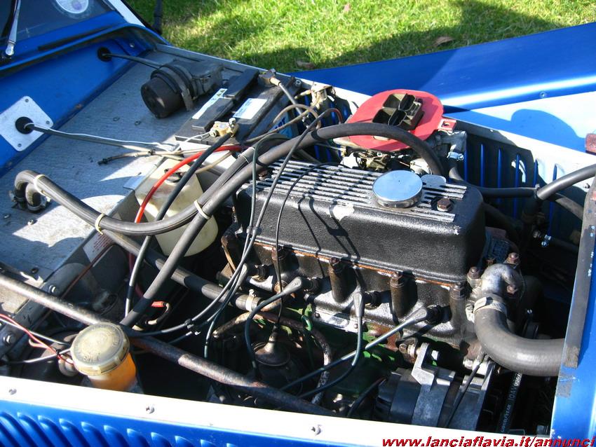 Vendo MARLIN ROADSTER