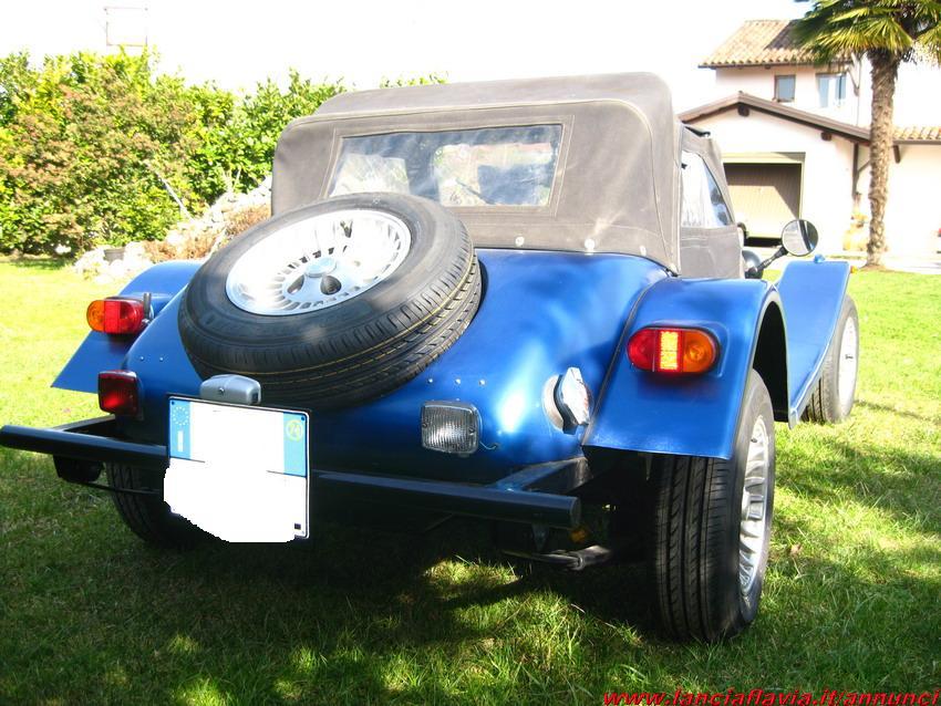 Vendo MARLIN ROADSTER