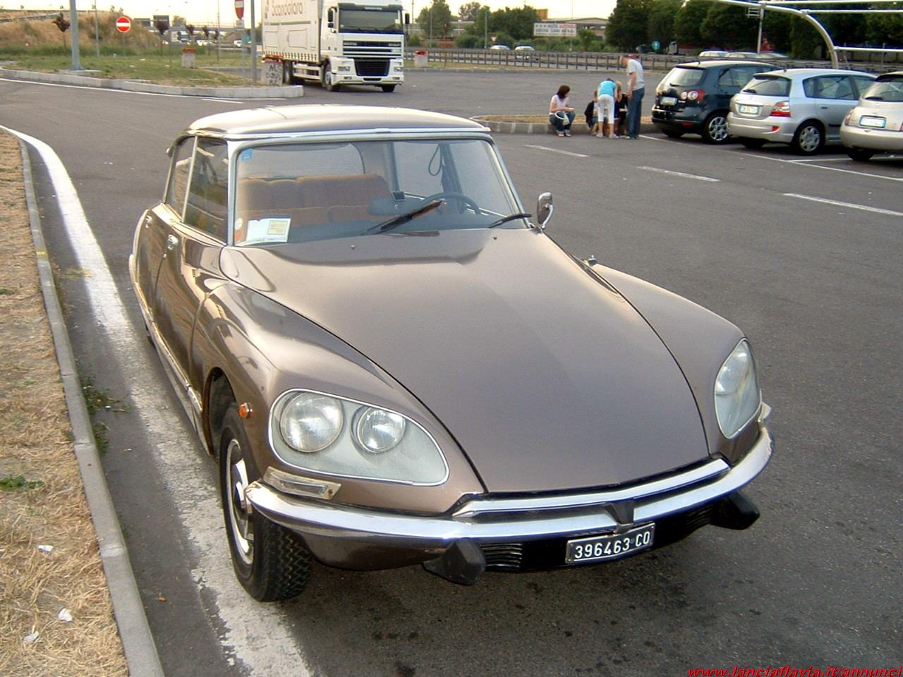 Citroen ds 20