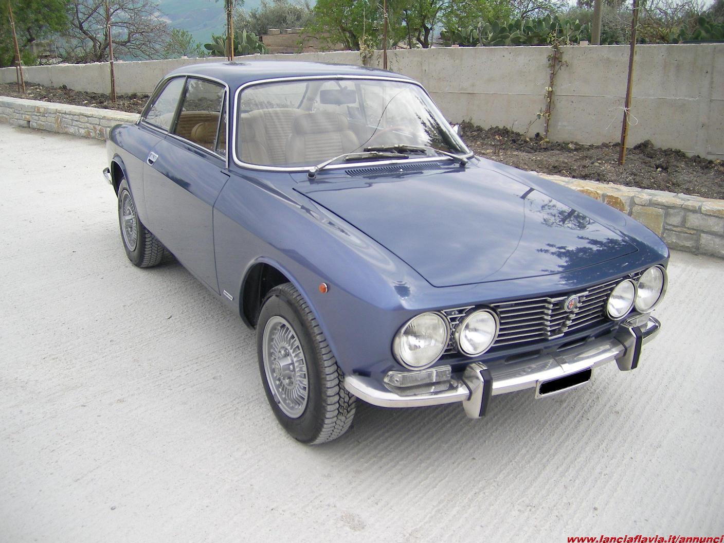 Alfa romeo 2000 gt