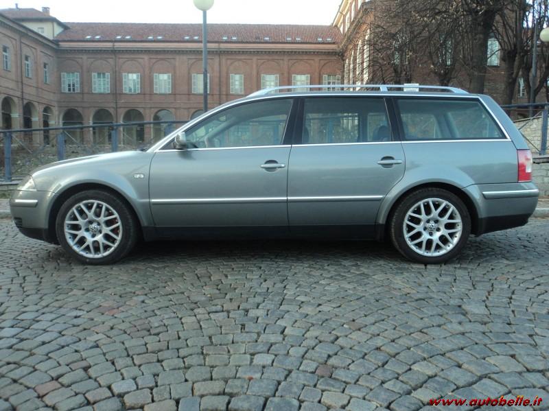 Passat w8 4motion