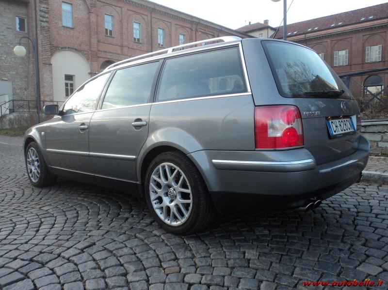 Passat w8 4motion