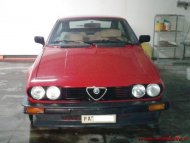 ALFA ROMEO GTV -1981-Carrozzeria restaurata
