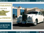 Rolls Royce - Benltey