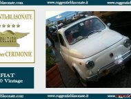 Auto classiche e Fiat 500