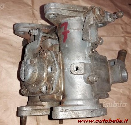 Карбюратор solex c
