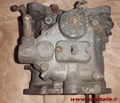 Карбюратор solex c