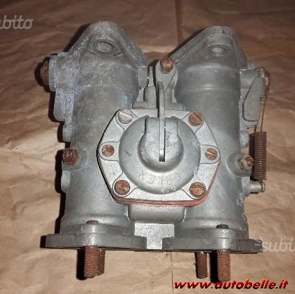 Карбюратор solex c