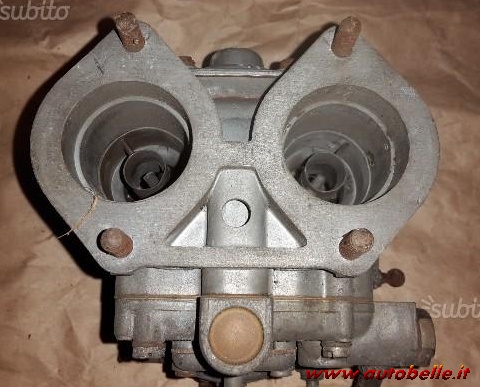 Карбюратор solex c