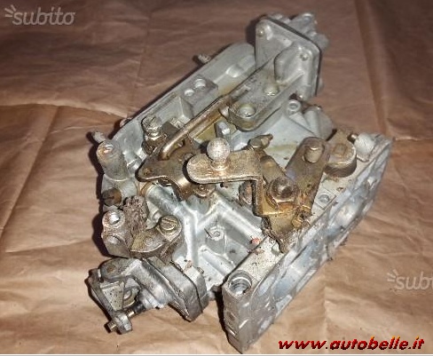 Карбюратор solex c