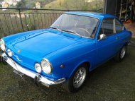 FIAT 850 COUPE' SPORT 2 SERIE