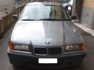 SPORTIVA BMW 318 IS Coupè gpl brc toridale auto