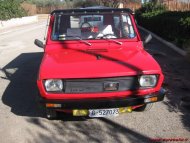 Fiat 127 Moretti Midi/Maxi