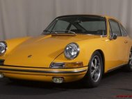 1967 Porsche 911 SWB Coupe Matching numbers