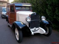 Chevrolet Woody 1930