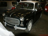 Fiat 1100 TV 1957 millecento