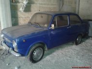 Fiat 850 del 1969 iscritta A.S.I.