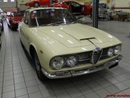 Alfa Romeo Sprint 2600 BERTONE