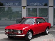 Alfa Romeo Giulia Gt Recreation GTA 1967