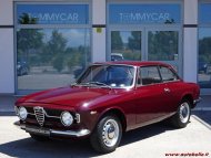 Alfa Romeo Gt Junior 1.3 Scalino 1970 TOP