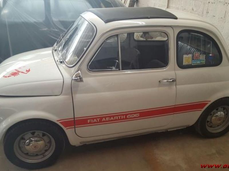 Fiat 695 Abarth Auto E Moto D Epoca Storiche E Moderne