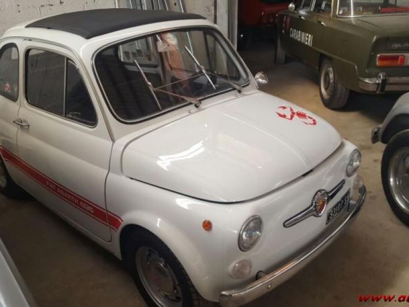 Abarth 695 Ss Auto E Moto D Epoca Storiche E Moderne