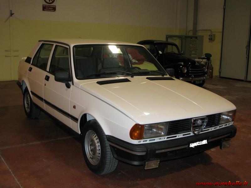 Alfa romeo 116