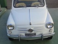 Fiat 600 epoca anno 1964