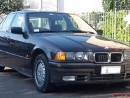 BMW 320I km 35.000 originali