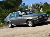 Alfa 75 twin spark prima serie 1987