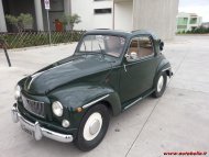 Fiat Topolino 1954