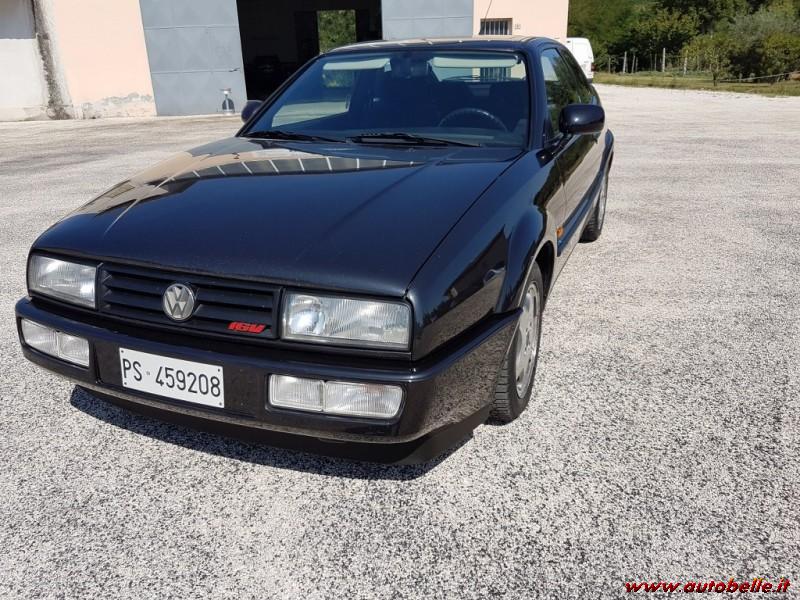 Volkswagen Corrado Italy Used – Search For Your Used Car On The Parking