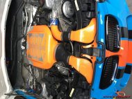 bmw m3 e92 drift supercharger