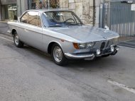 BMW 2000 CS 1968 a richiesta