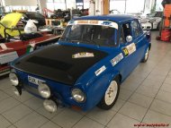 Skoda 120S Rallye, GR2
