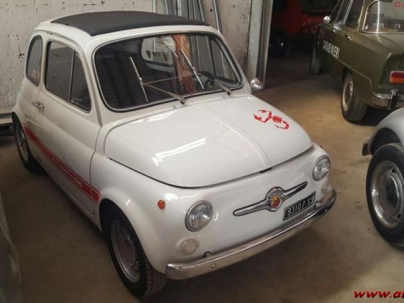 Abarth 695 Ss Auto E Moto D Epoca Storiche E Moderne