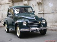 VENDO FIAT 500 C ANNO 1951