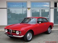 Alfa Romeo Gt Junior 1.3 Prima Serie Scalino - Res