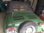 Fiat 850 sprone siata del 67