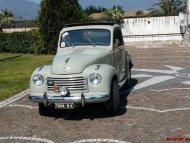 Fiat 500 c topolino trasformabile