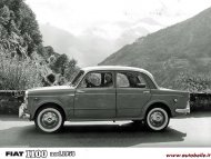 FIAT 1100 103 D 1958