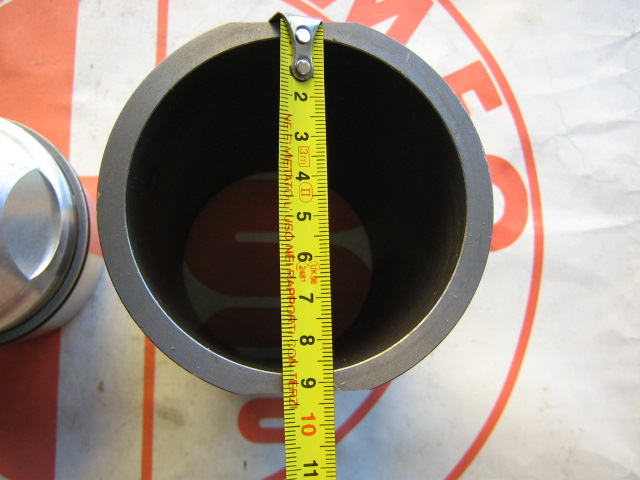 Vendo Alfa Romeo 2000 Cc Kit Canne E Pistoni New