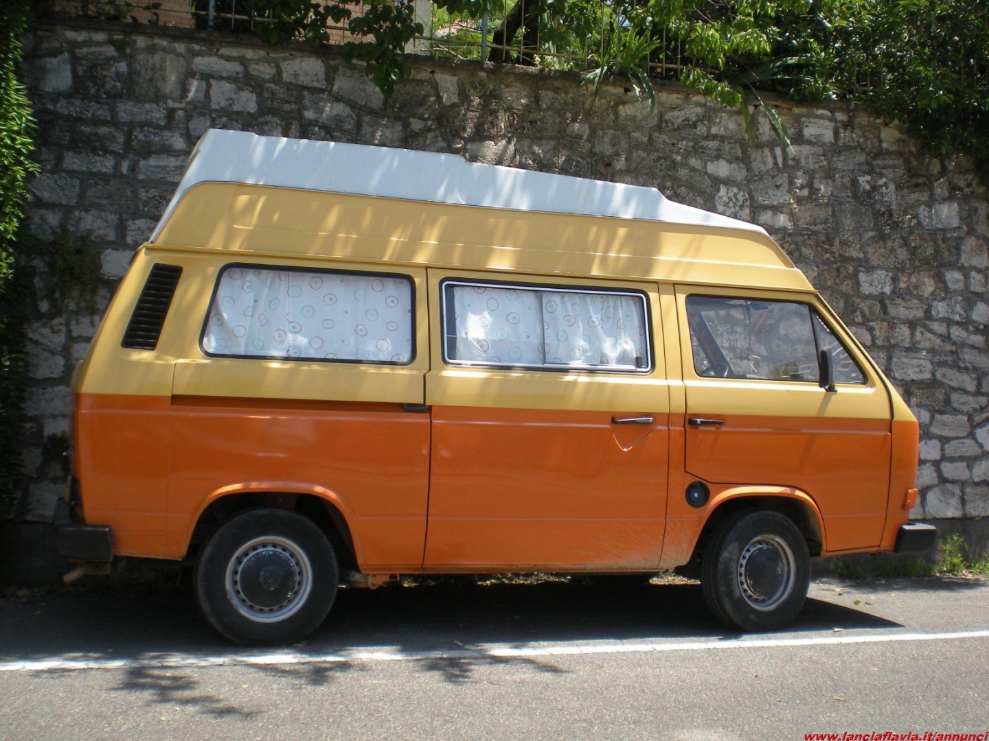 Find Volkswagen T3 camper for sale - AutoScout24