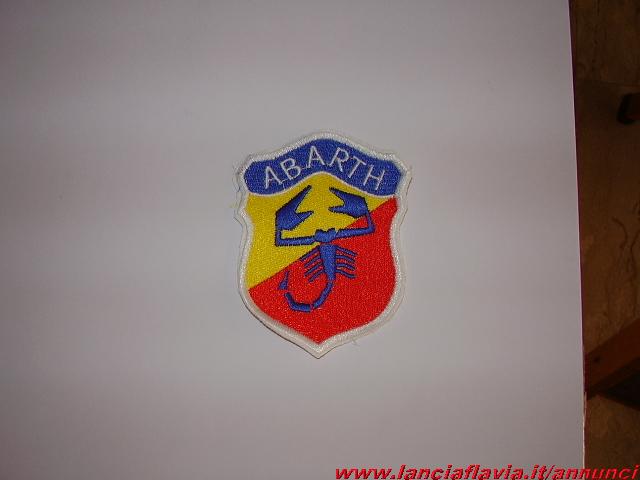 U24 toppa Barth con Stemma Applicazione Patch 9 x 6 cm