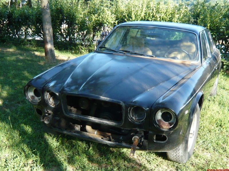 For sale jaguar xj 4.2