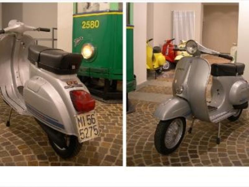 Vendo VESPA 125 PRIMAVERA ET3 anno 1974