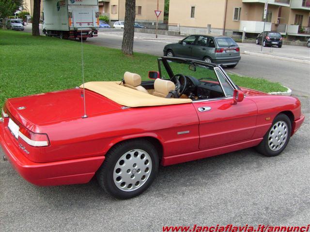 kit Alfa Romeo Duetto ''Bonnie'' Bonneville 2001 - FV klaxon