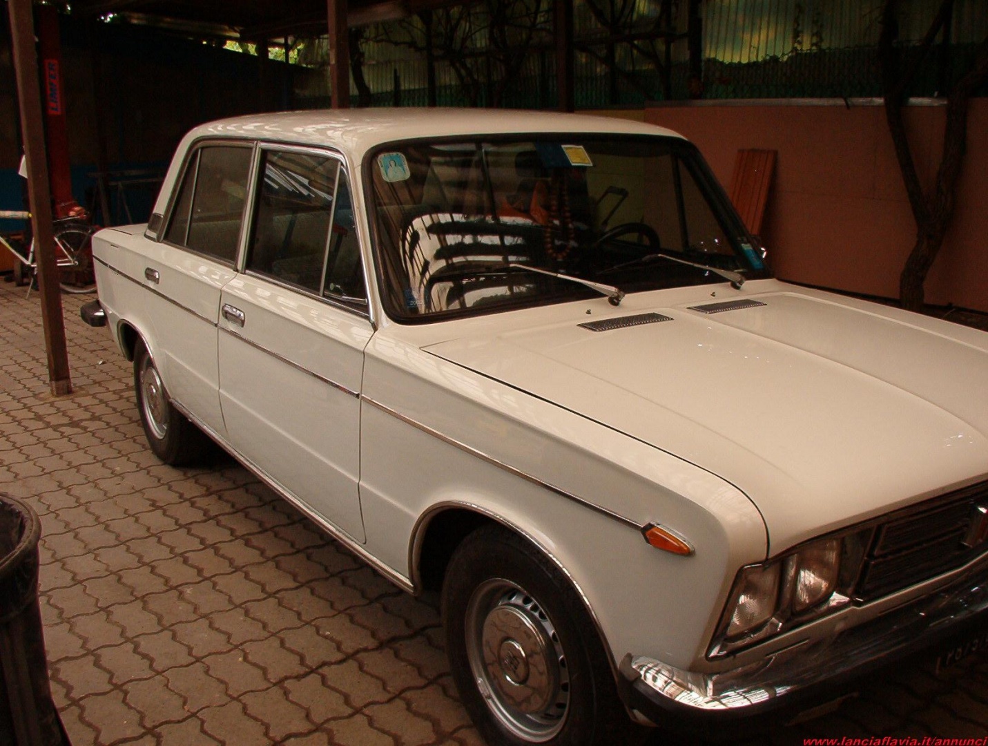 Fiat 125 special