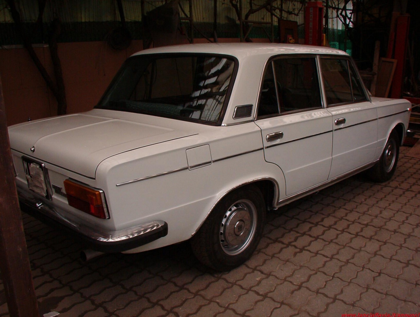 Fiat 125 special