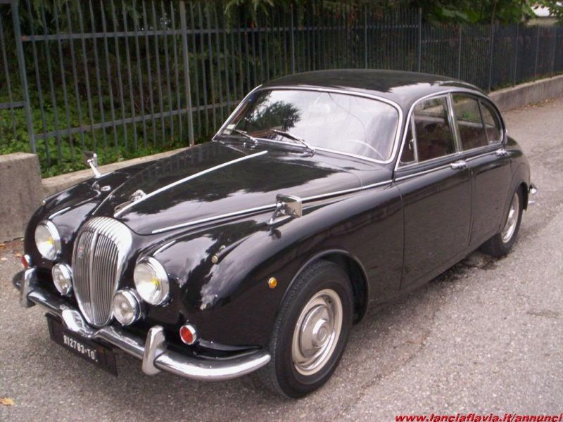 Jaguar daimler 2008